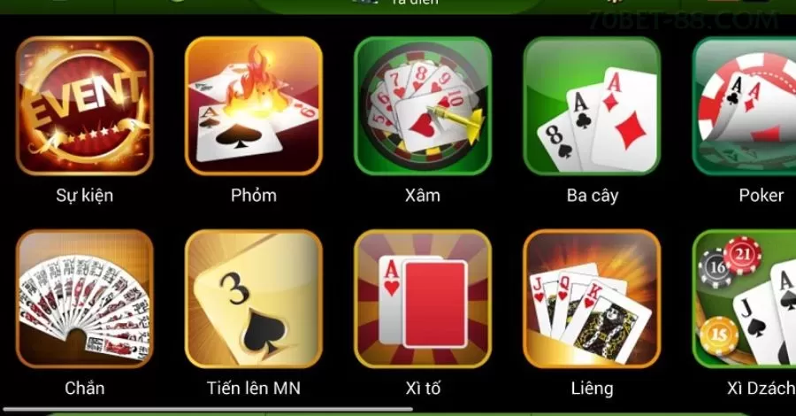 Saque PIX 70bet
